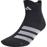 adidas - run x adizero - Hardloopsokken - Zwart - Unisex