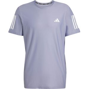 Adidas - Own the Run - T-Shirt - Heren