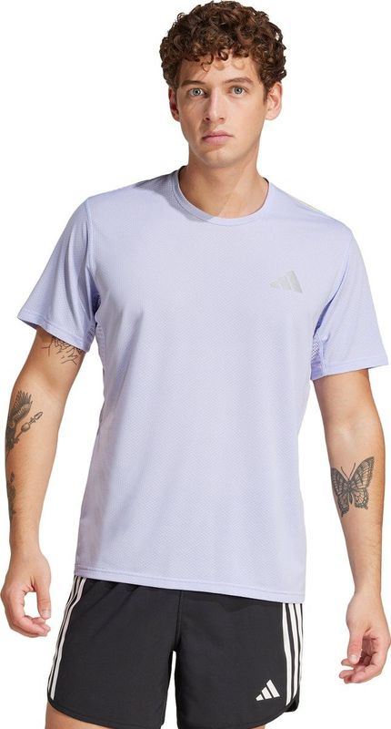 adidas Performance Break the Norm CLIMACOOL T-shirt (Uniseks) - Unisex - Paars