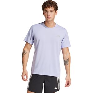 adidas Performance Break the Norm CLIMACOOL T-shirt (Uniseks) - Unisex - Paars