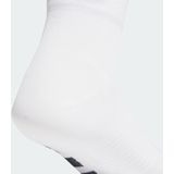 adidas - RunxAdizero - Hardloopsokken - Zwart - CLIMACOOL, 50% Gerecycled Materiaal