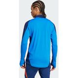 Adidas - Juventus Tiro 24 Competition - Sweatshirt - Halve Rits - AEROREADY