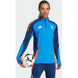 Adidas - Juventus Tiro 24 Competition - Sweatshirt - Halve Rits - AEROREADY