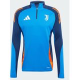 Adidas - Juventus Tiro 24 Competition - Sweatshirt - Halve Rits - AEROREADY
