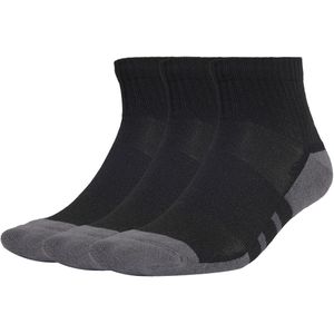 adidas - Enkelsokken - Zwart - CLIMACOOL - 3 Paar