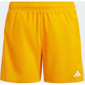 adidas - 3-Stripes - Zwemshort - Oranje - Kinderen