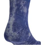 adidas Performance - Sportsokken - Set van 3 - Blauw Bruin Wit