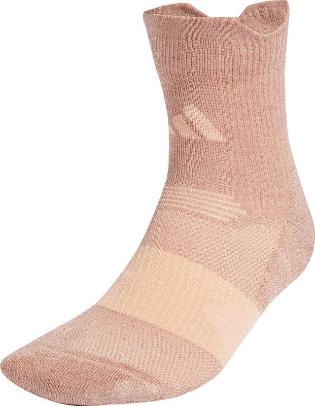 adidas - Run X - Hardloopsokken - Wit - Climacool-technologie