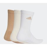 adidas - Cushioned Crew - Enkelsokken - 3 Stuks