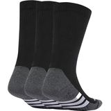 Adidas - Performance Grip Climacool - Sportsokken - Wit - 3 Eenheden, Siliconen Grip, Sneldrogend