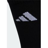 Adidas - Performance Grip Climacool - Sportsokken - Wit - 3 Eenheden, Siliconen Grip, Sneldrogend