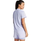 adidas Own The Run Laufshirt Damen - Flieder, Größe M