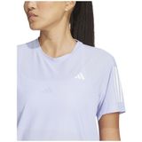 adidas - Own the Run - Damestrui - AEROREADY - Zwart