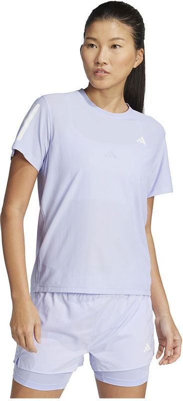 adidas - Own the Run - Damestrui - AEROREADY - Zwart