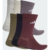 Adidas Gevoerde Sokken 6 Paar - Unisex - Groen