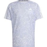 adidas - Hardloopshirt - Zwart - 91% Gerecycled Polyester