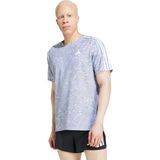 adidas - Hardloopshirt - Zwart - 91% Gerecycled Polyester