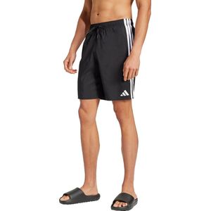 adidas Sportswear 3-Stripes Zwemshort 8-inch - Heren - Zwart- M