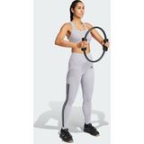 Sportbroek - Optime - Gerecycled Materiaal - Zwart - High Waist