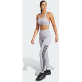 Sportbroek - Optime - Gerecycled Materiaal - Zwart - High Waist