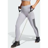 Sportbroek - Optime - Gerecycled Materiaal - Zwart - High Waist