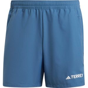 adidas Heren Terrex Multi Shorts, Wonder Steel, M