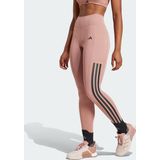 adidas - Optime - Sportlegging - Roze - CLIMACOOL, Squat-proof, Vierwegstretchstof