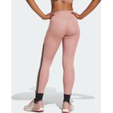 adidas - Optime - Sportlegging - Roze - CLIMACOOL, Squat-proof, Vierwegstretchstof