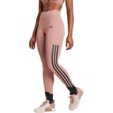adidas - Optime - Sportlegging - Roze - CLIMACOOL, Squat-proof, Vierwegstretchstof