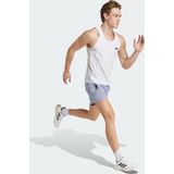 adidas - Own The Run - Hardloopshort - Zwart - Gerecycled Polyester