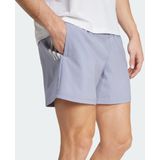 adidas - Own The Run - Hardloopshort - Zwart - Gerecycled Polyester