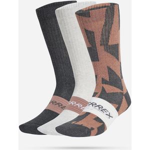 Adidas - Terrex Multi - Sokken - 3-Pack