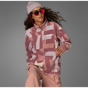 adidas - Wandeljack - Multicolor - 100% Gerecycled Polyester