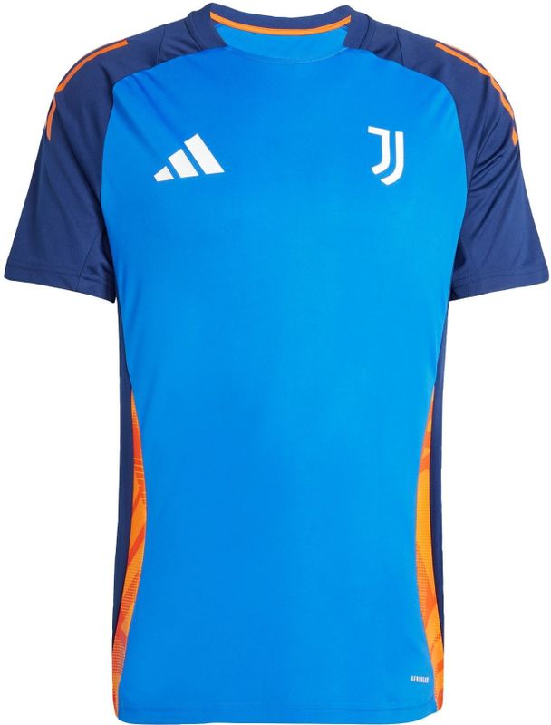 Adidas - Juventus 24/25 Tiro Competition Training T-shirt - Korte Mouwen