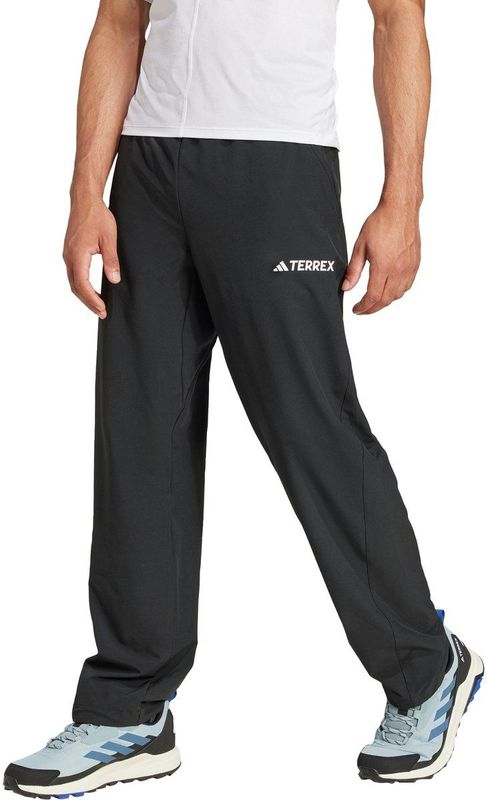 adidas - Terrex Multi Liteflex - Sportbroek - Zwart - Polyester