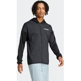 adidas - Terrex - Fleecejack - Zwart - CLIMAWARM+