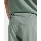 adidas Performance Own the Run Short - Heren - Groen - 13cm