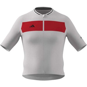 adidas PERFORMANCE - Functioneel Shirt - Rood - Heritage Tempo
