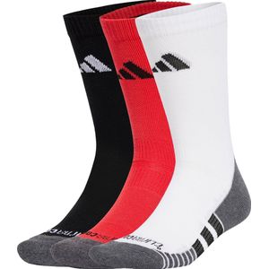 adidas Performance Performance CLIMACOOL Gevoerde Sokken 3 Paar Unisex Rood