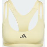 adidas - Aeroimpact Luxe - Sportbeha - Lage Impact