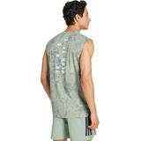 Tanktop mit Logo-Print Modell 'POWER'