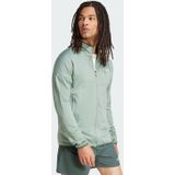adidas - TERREX Xperior Climawarm - Fleece Jas - Lichtgewicht - Met Volledige Rits