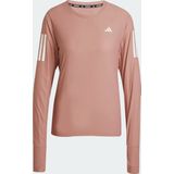 adidas Performance Own The Run Longsleeve - Dames - Roze