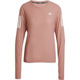 adidas Performance Own The Run Longsleeve - Dames - Roze