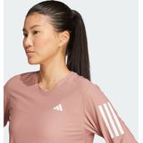 adidas Performance Own The Run Longsleeve - Dames - Roze
