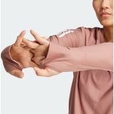adidas Performance Own The Run Longsleeve - Dames - Roze