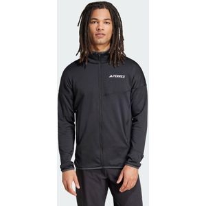 adidas - TERREX Xperior Climawarm - Fleece - Met Volledige Rits
