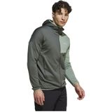 adidas - Terrex - Fleecejack - Zwart - Technische Fleece - CLIMAWARM