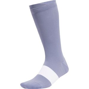 adidas - Runxgraphic - Sokken - Paars - 100% Polyamide, CLIMACOOL, 1 Paar