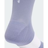 adidas - Runxgraphic - Sokken - Paars - 100% Polyamide, CLIMACOOL, 1 Paar